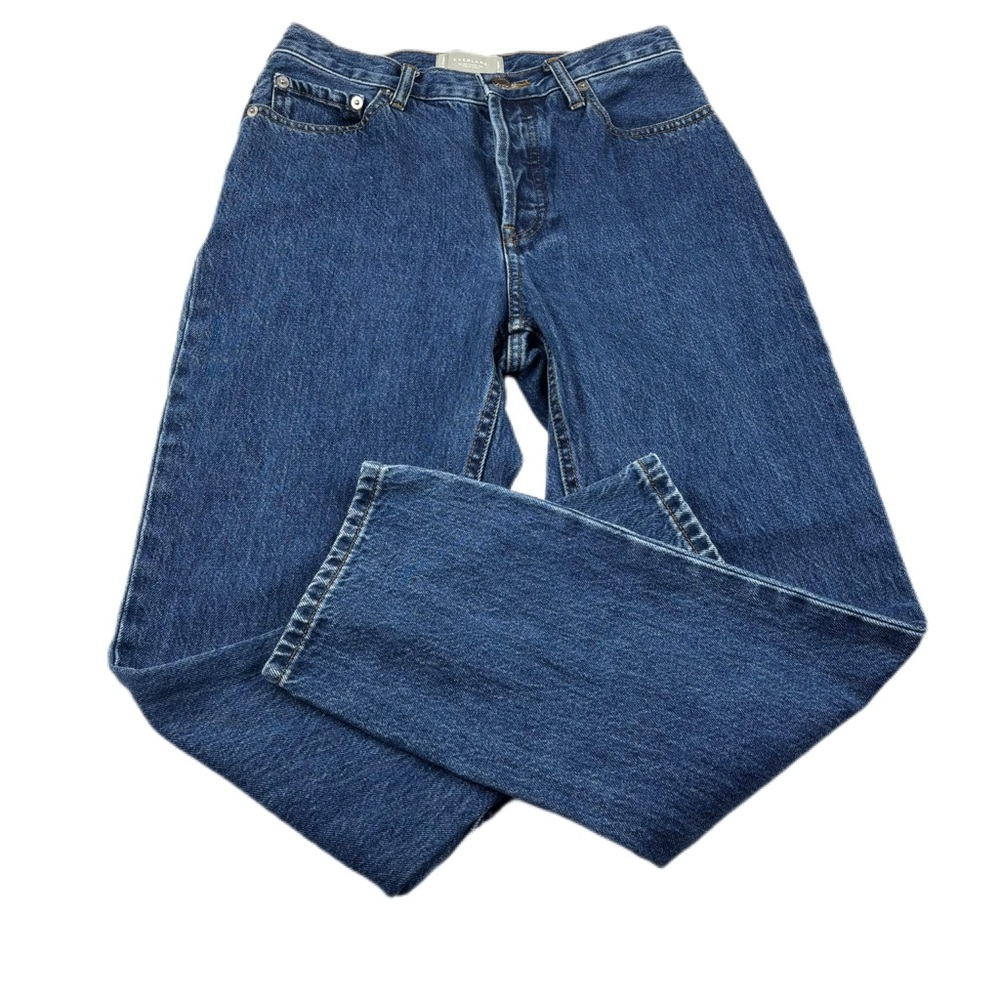 Everlane The 90s Cheeky Jeans Size 27 Regular Organic Cotton